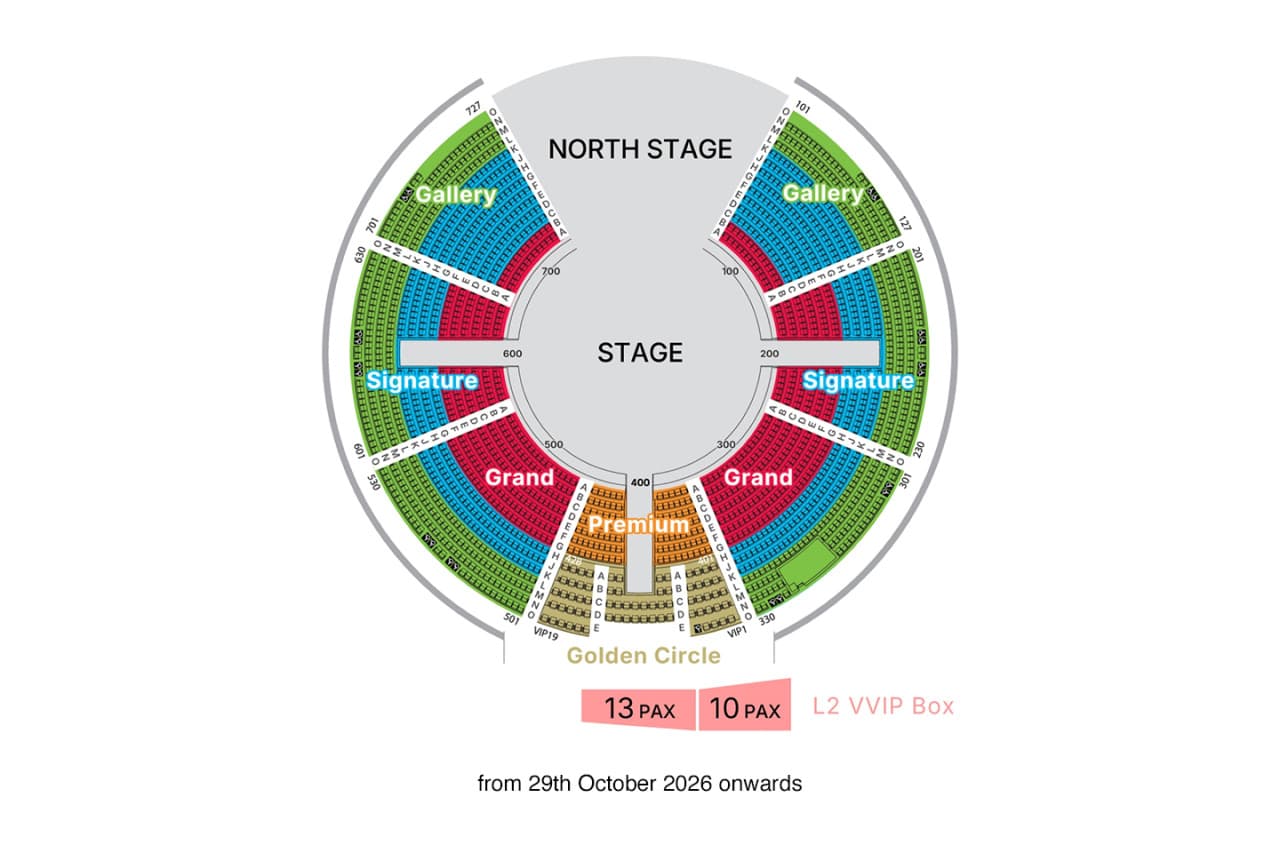 House of Dancing Water Show Ticket in Macau - image 7